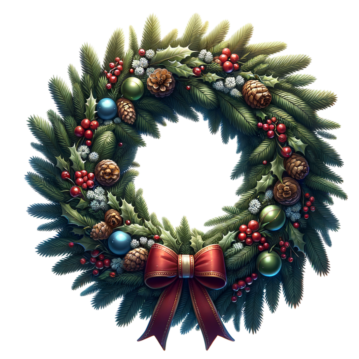 Holiday Wreath