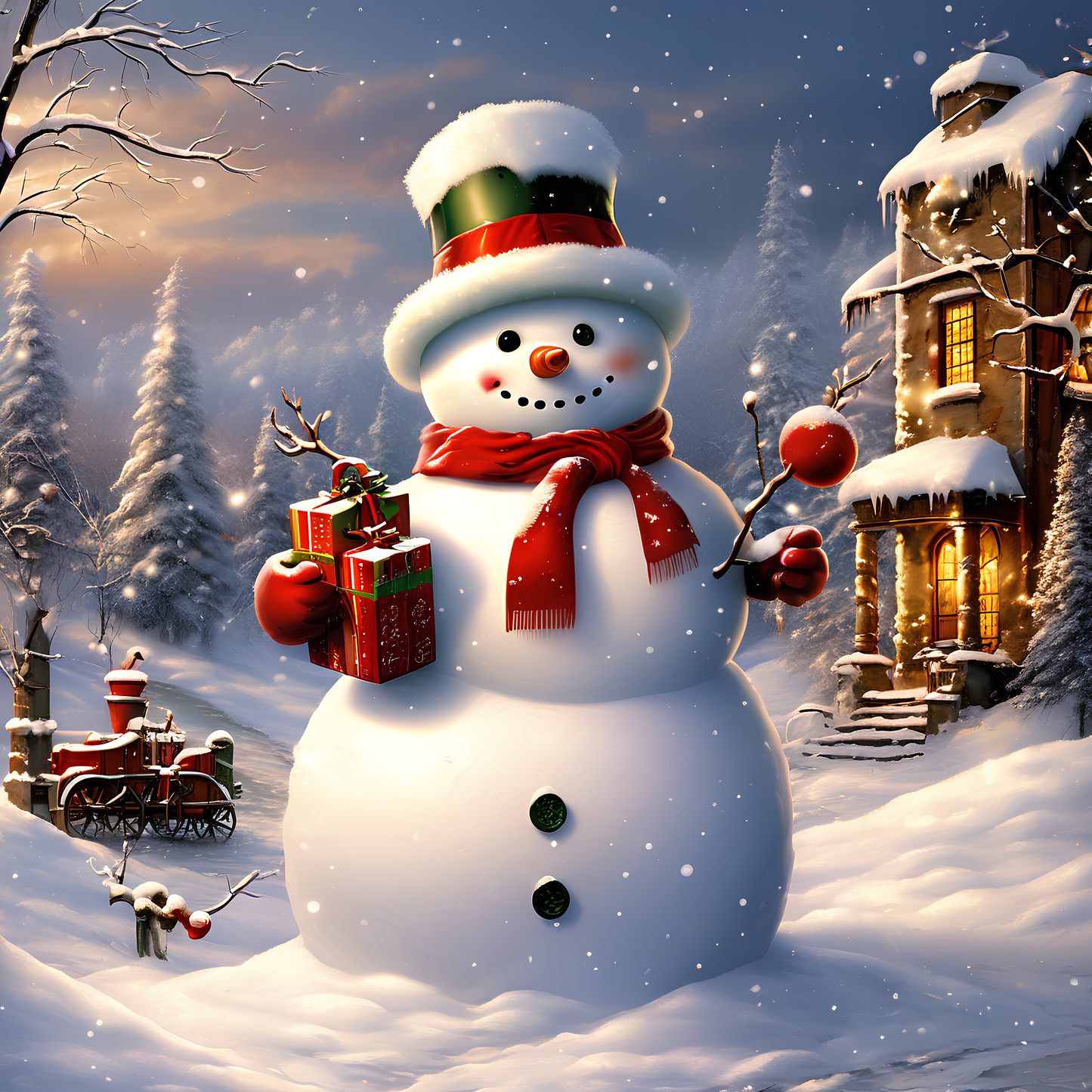 Snow Follies