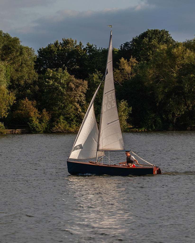 Sailing